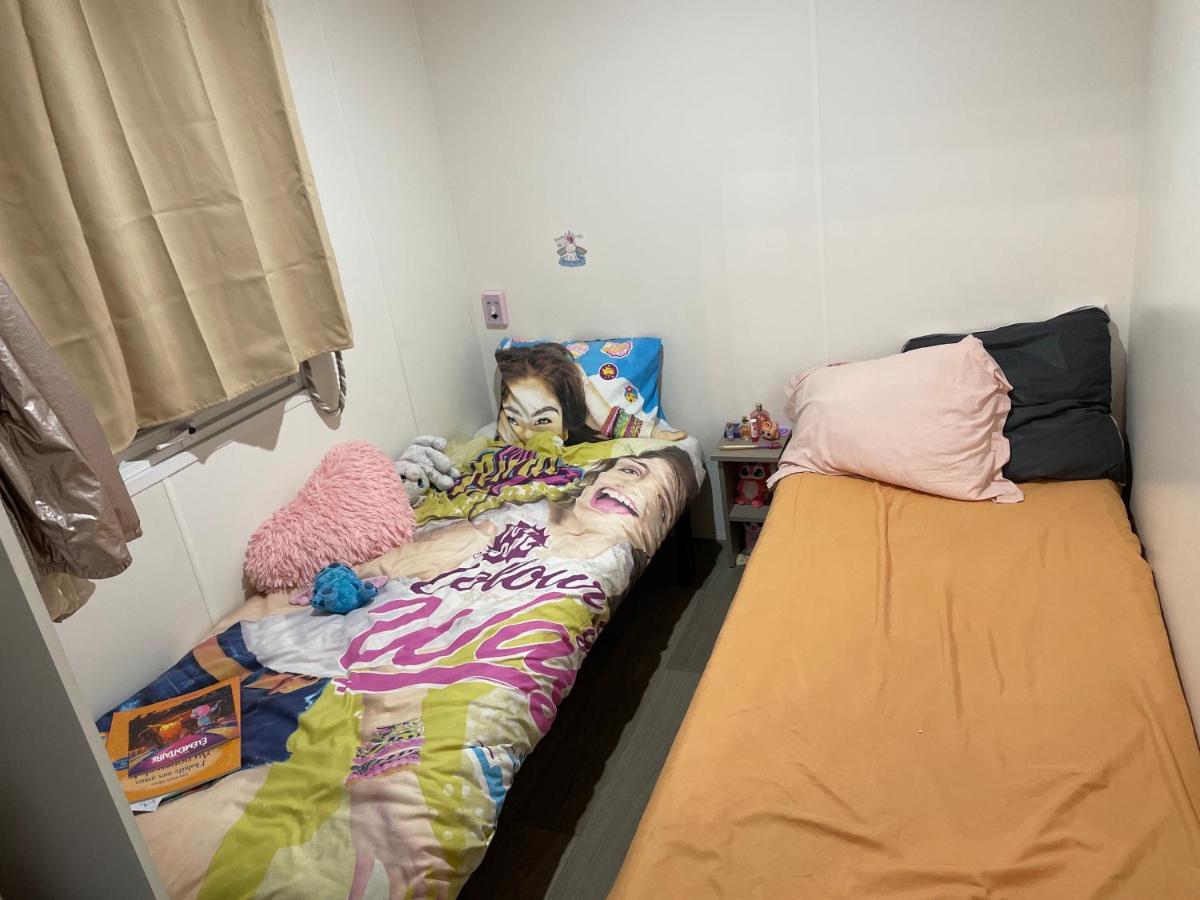 Mobil-Home 4/6 Personnes Dans Un Camping 4 Etoiles Леж-Кап-Ферре Екстер'єр фото